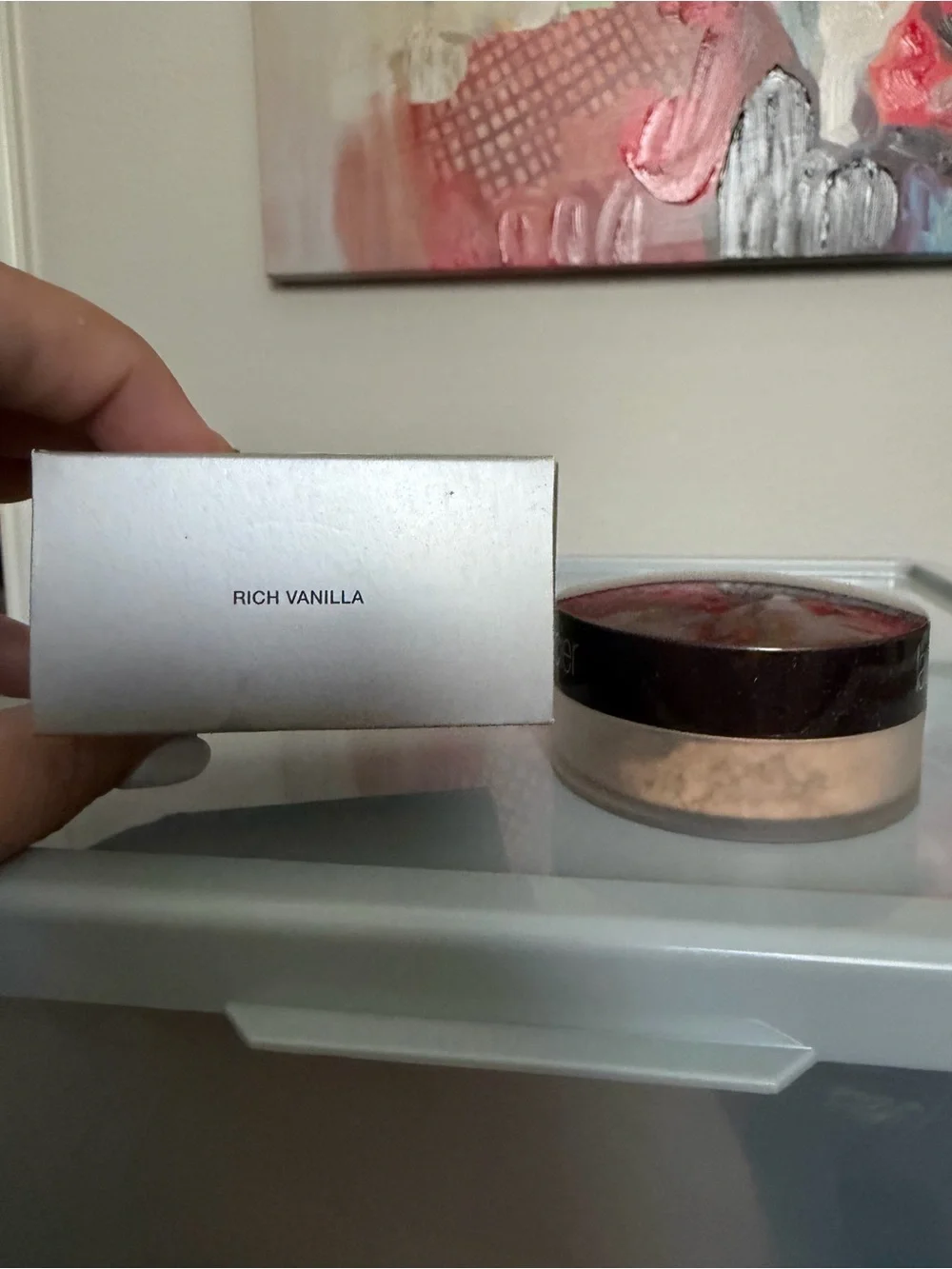 laura mercier Mineral Setting Powder in Light Beige- 3 units available